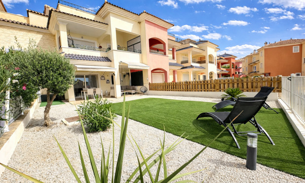 Revente - Appartement - Murcia - Altaona Golf - Country Village
