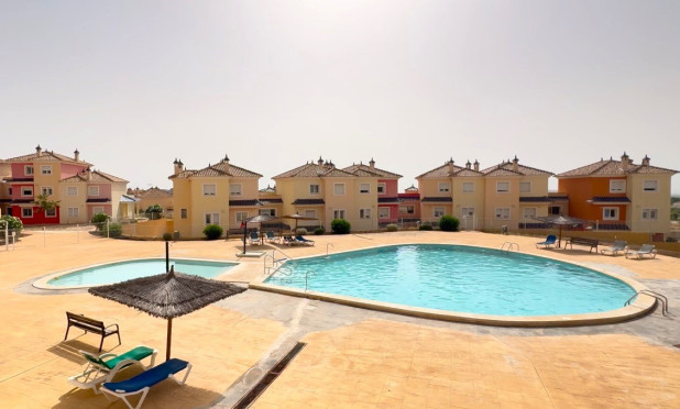Revente - Appartement - Murcia - Altaona Golf - Country Village