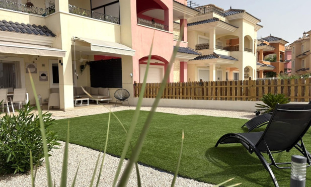 Revente - Appartement - Murcia - Altaona Golf - Country Village