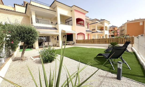 Revente - Appartement - Murcia - Altaona Golf - Country Village