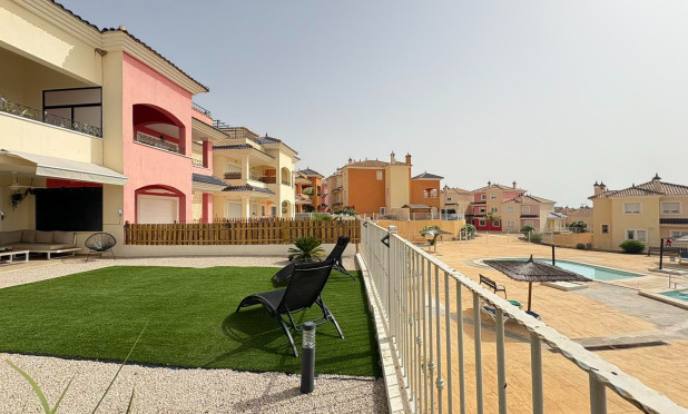 Revente - Appartement - Murcia - Altaona Golf - Country Village