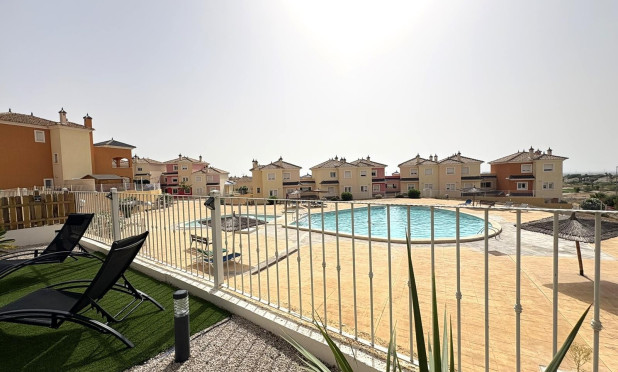 Revente - Appartement - Murcia - Altaona Golf - Country Village