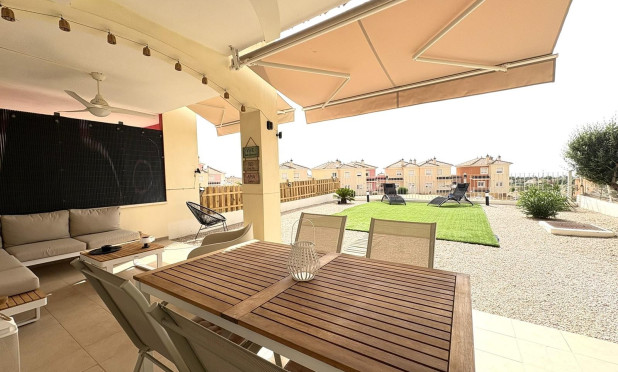Revente - Appartement - Murcia - Altaona Golf - Country Village