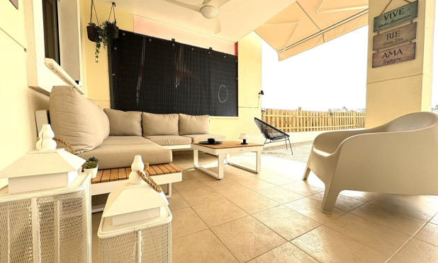Revente - Appartement - Murcia - Altaona Golf - Country Village