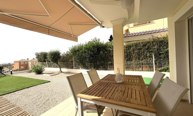 Revente - Appartement - Murcia - Altaona Golf - Country Village