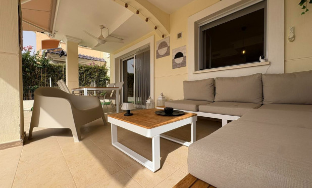 Revente - Appartement - Murcia - Altaona Golf - Country Village