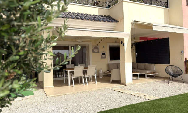 Revente - Appartement - Murcia - Altaona Golf - Country Village