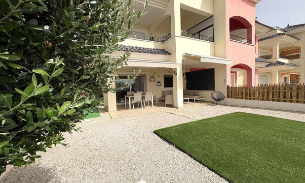 Revente - Appartement - Murcia - Altaona Golf - Country Village