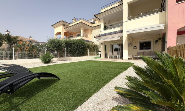 Revente - Appartement - Murcia - Altaona Golf - Country Village