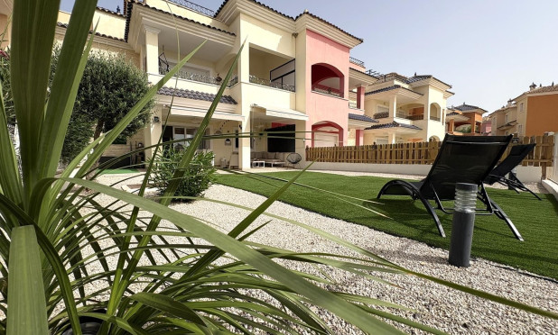 Revente - Appartement - Murcia - Altaona Golf - Country Village