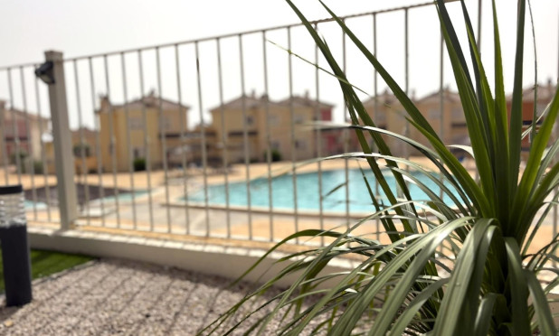 Revente - Appartement - Murcia - Altaona Golf - Country Village