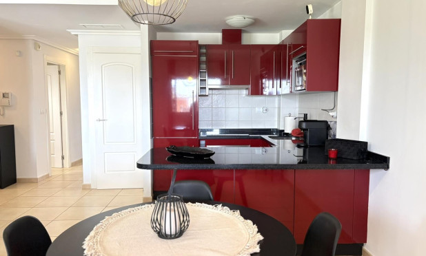 Revente - Appartement - Murcia - Altaona Golf - Country Village