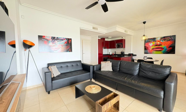 Revente - Appartement - Murcia - Altaona Golf - Country Village