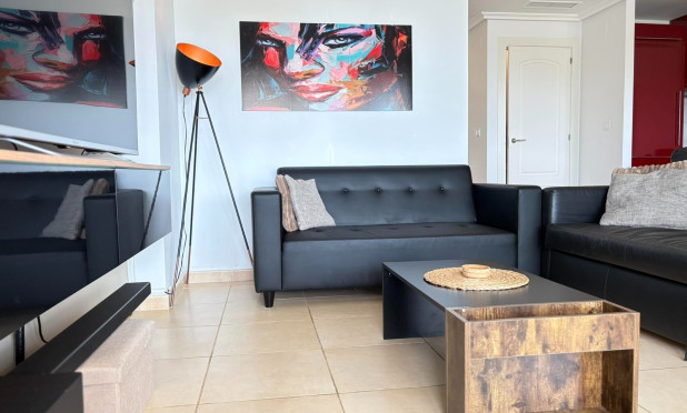 Revente - Appartement - Murcia - Altaona Golf - Country Village