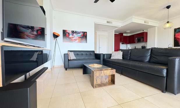 Revente - Appartement - Murcia - Altaona Golf - Country Village