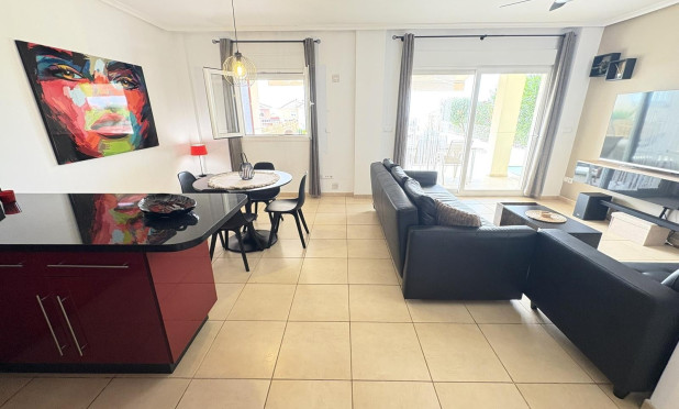 Revente - Appartement - Murcia - Altaona Golf - Country Village