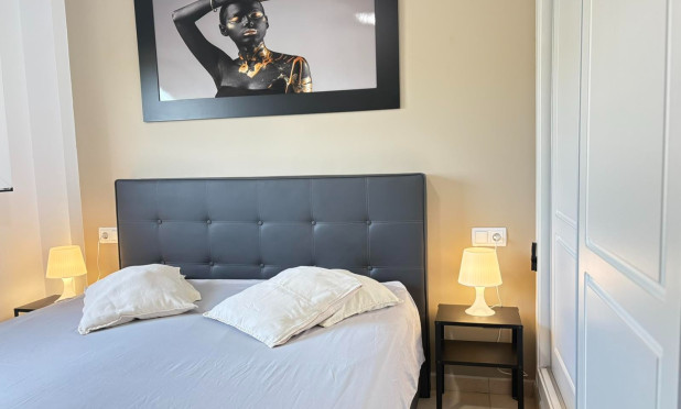 Revente - Appartement - Murcia - Altaona Golf - Country Village