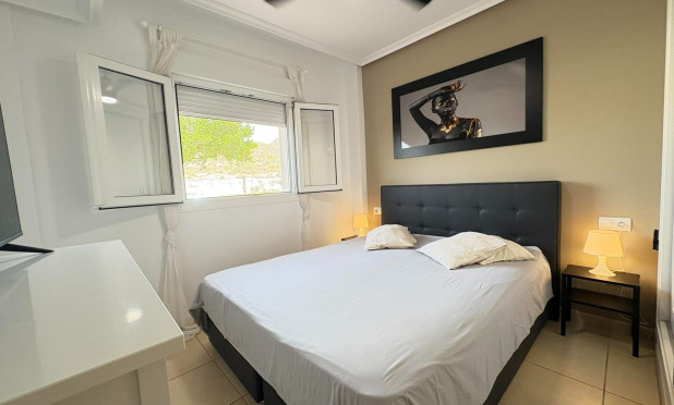 Revente - Appartement - Murcia - Altaona Golf - Country Village