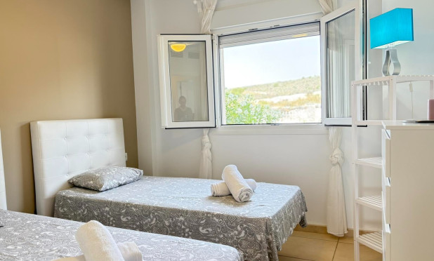 Revente - Appartement - Murcia - Altaona Golf - Country Village