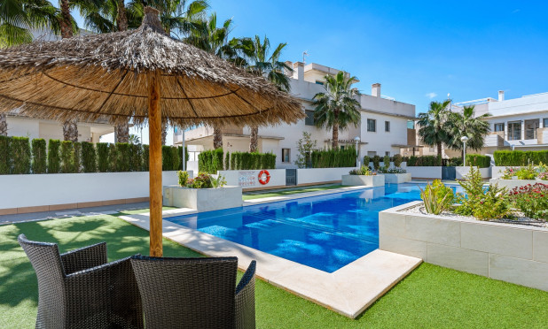 Revente - Appartement - Ciudad Quesada - Doña pepa