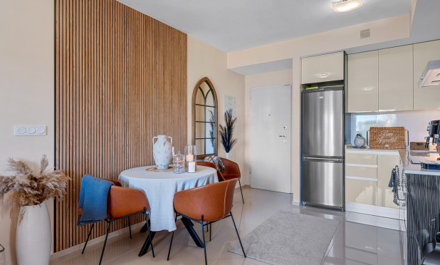 Revente - Appartement - Ciudad Quesada - Doña pepa