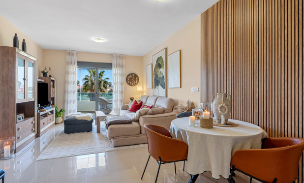 Revente - Appartement - Ciudad Quesada - Doña pepa