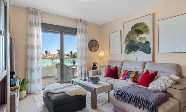 Revente - Appartement - Ciudad Quesada - Doña pepa