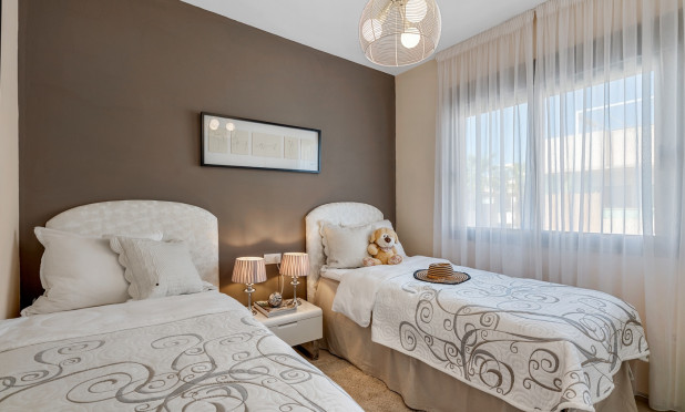 Revente - Appartement - Ciudad Quesada - Doña pepa