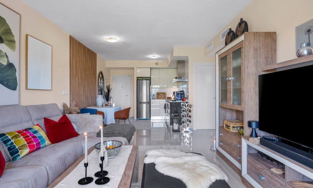 Revente - Appartement - Ciudad Quesada - Doña pepa