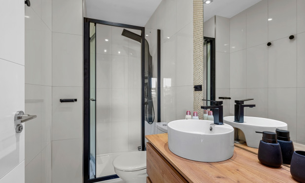 Revente - Appartement - Ciudad Quesada - Doña pepa