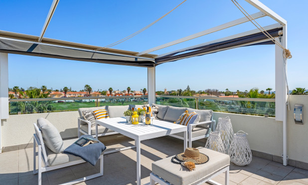 Revente - Appartement - Ciudad Quesada - Doña pepa