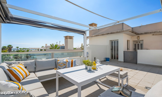 Revente - Appartement - Ciudad Quesada - Doña pepa