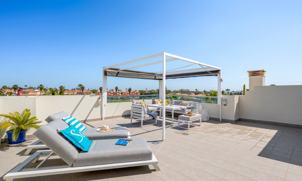 Revente - Appartement - Ciudad Quesada - Doña pepa