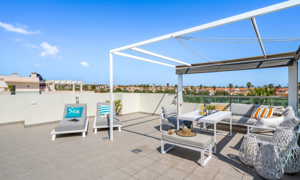 Revente - Appartement - Ciudad Quesada - Doña pepa