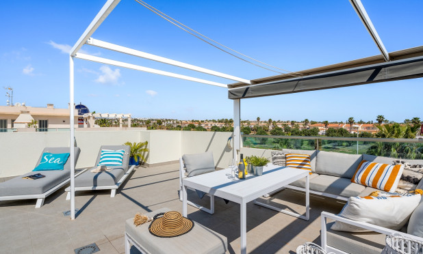 Revente - Appartement - Ciudad Quesada - Doña pepa