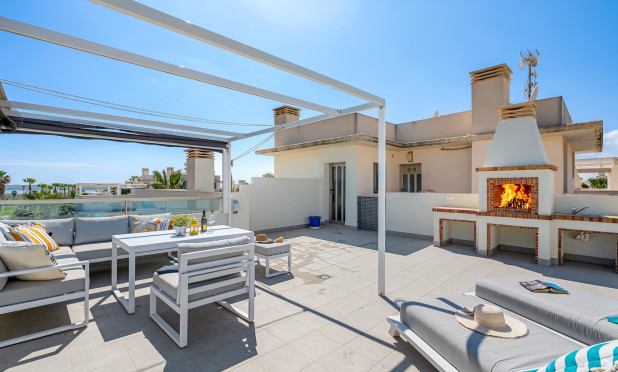 Revente - Appartement - Ciudad Quesada - Doña pepa