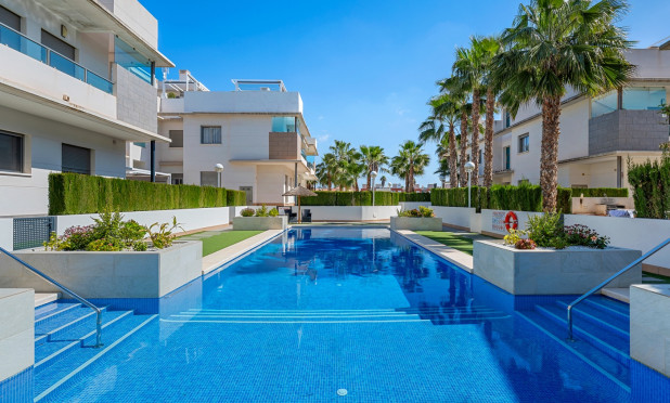 Revente - Appartement - Ciudad Quesada - Doña pepa