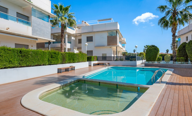 Revente - Appartement - Ciudad Quesada - Doña pepa