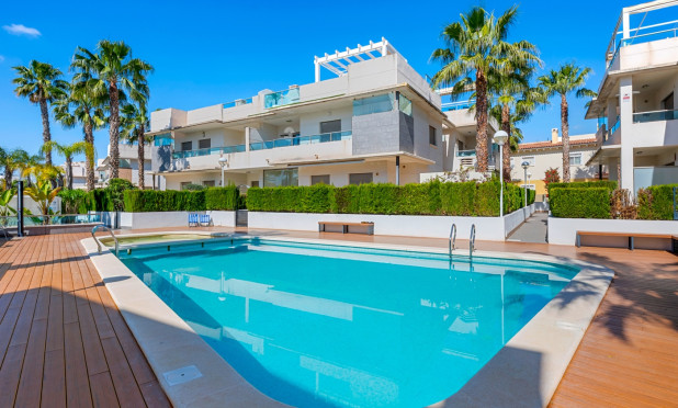 Revente - Appartement - Ciudad Quesada - Doña pepa