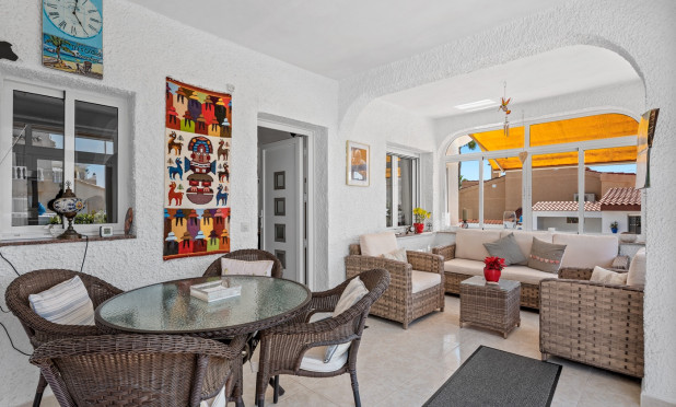 Revente - Villa - Ciudad Quesada - Rojales