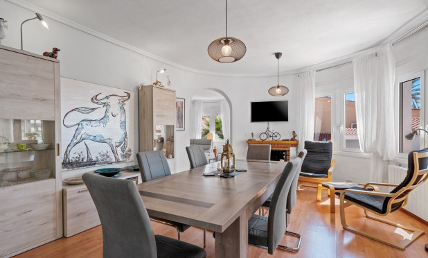 Revente - Villa - Ciudad Quesada - Rojales