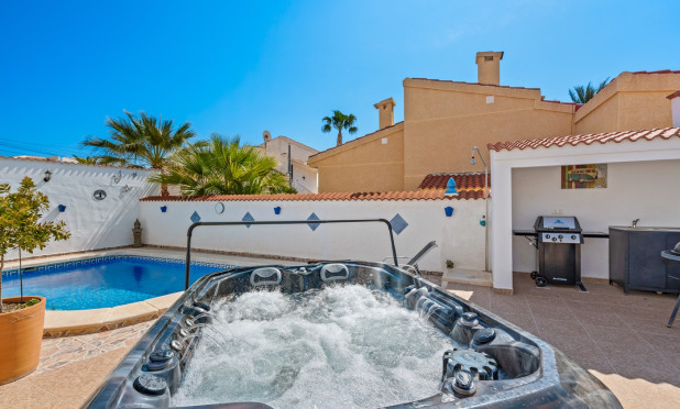 Revente - Villa - Ciudad Quesada - Rojales