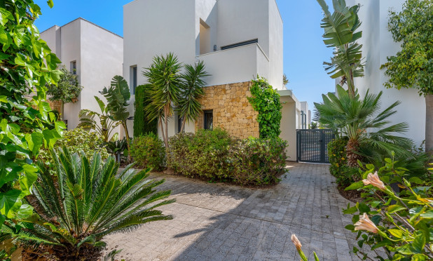 Herverkoop - Villa - Ciudad Quesada