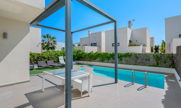 Herverkoop - Villa - Ciudad Quesada