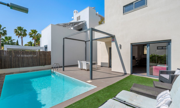 Herverkoop - Villa - Ciudad Quesada