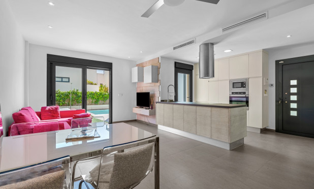 Herverkoop - Villa - Ciudad Quesada