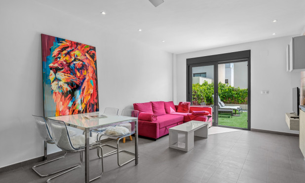 Herverkoop - Villa - Ciudad Quesada