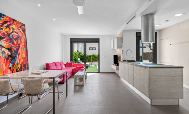 Herverkoop - Villa - Ciudad Quesada