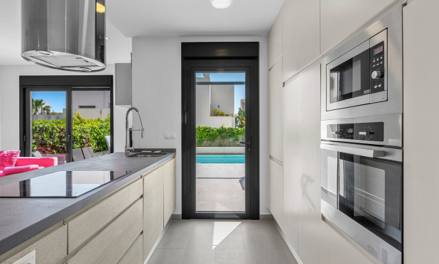 Herverkoop - Villa - Ciudad Quesada