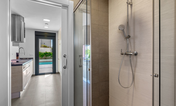 Herverkoop - Villa - Ciudad Quesada